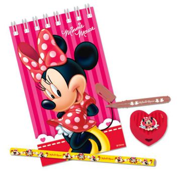 GIOCHINI MINNIE ROSSA PZ.20