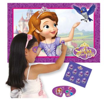 GIOCHINO SOFIA LA PRINCIPESSA PZ.1