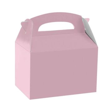 Party Box Rosa Pastello Pz.1