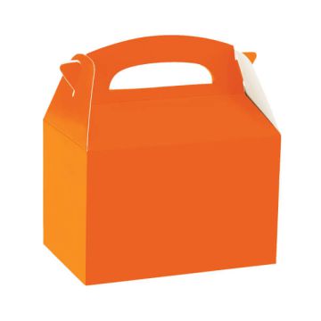 Party box arancio pz.1