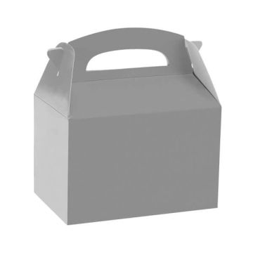 Party box argento pz.1