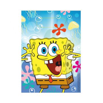 SACCHETTI SPONGEBOB PZ.6