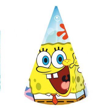 CAPPELLINO SPONGEBOB PZ.6