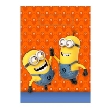 SACCHETTI MINIONS PZ.6