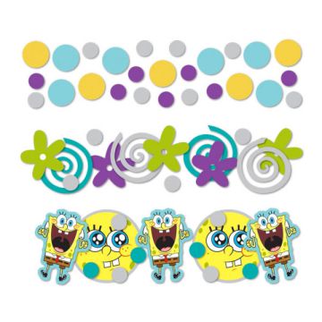 CONFETTI SPONGEBOB PZ.1