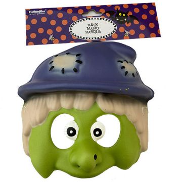 Maschera Halloween Strega Pz.1