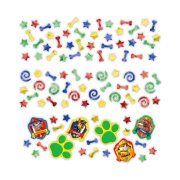 CONFETTI PAW PATROL PZ.1