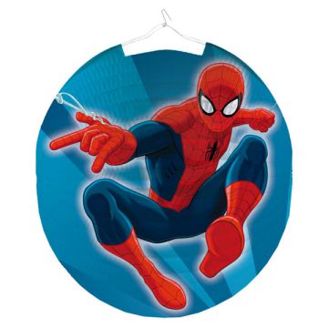 LANTERNA SPIDERMAN PZ.1