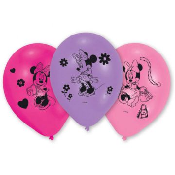 PALLONCINI MINNIE PZ.10