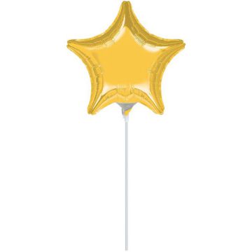 PALLONCINO STELLA ORO 9" PZ.10