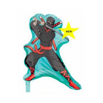 PALLONCINO NINJA PZ.10