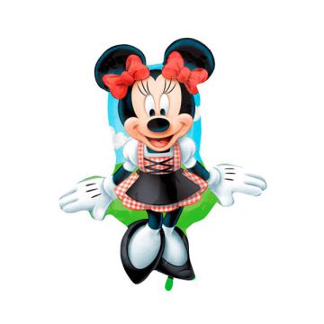 PALLONCINO MINNIE PZ.10