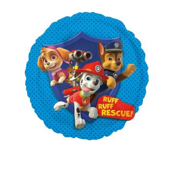 PALLONCINO PAW PATROL GROUP PZ.10