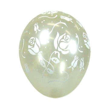 PALLONCINO ROSE (5") PZ.100