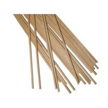 BACCHETTE LEGNO ZUCCHERO FILATO