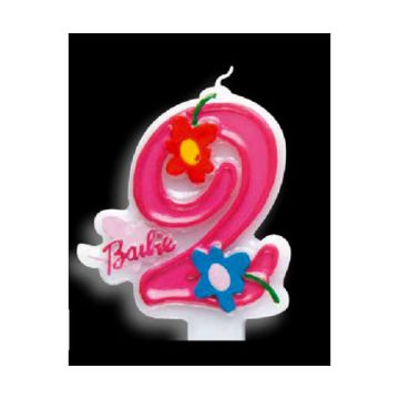 CANDELINE BARBIE 2 PZ.1
