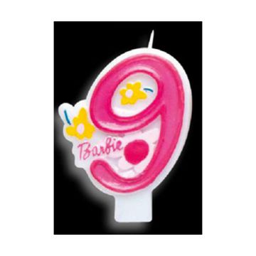 CANDELINE BARBIE 9 PZ.1