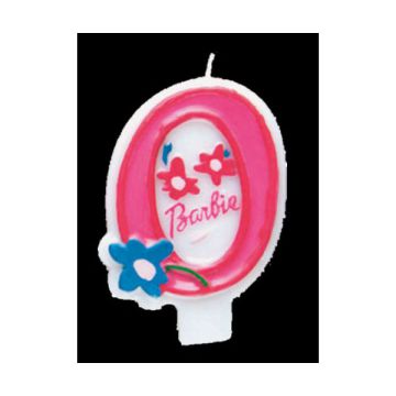 CANDELINE BARBIE 0 PZ.1