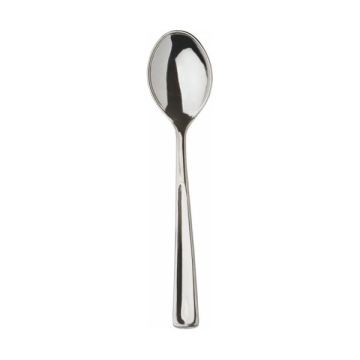 CUCCHIAINI METAL ARGENTO PZ.10