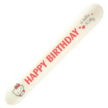PALLONCINI HELLO KITTY PZ.2