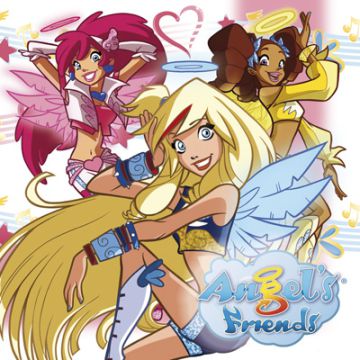 TOVAGLIOLI ANGEL'S FRIENDS PZ.20