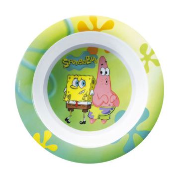 SCODELLA SPONGEBOB MELAMINA PZ.1