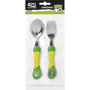 POSATE BEN 10 SET PZ.1