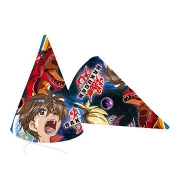 CAPPELLINI BAKUGAN PZ.6