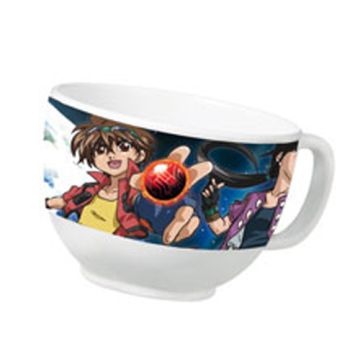TAZZA BAKUGAN MELAMINA PZ.1