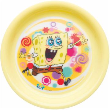 PIATTO PIANO SPONGEBOB PZ.1