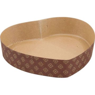FORMA COTTURA CUORE PZ.2