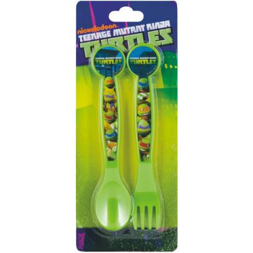 SET POSATE TARTARUGHE NINJA PZ.2