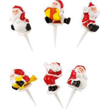 PICK BABBO NATALE PZ.6