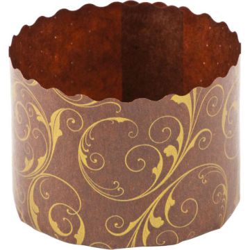 FORMA COTTURA MINI PANETTONE PZ.6