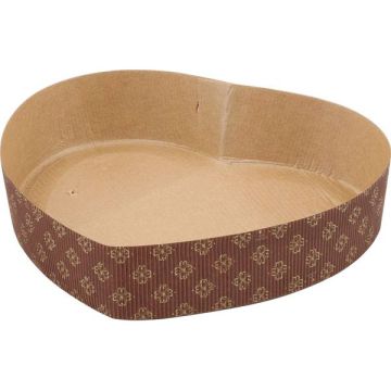 FORMA COTTURA MINI CUORE PZ.3