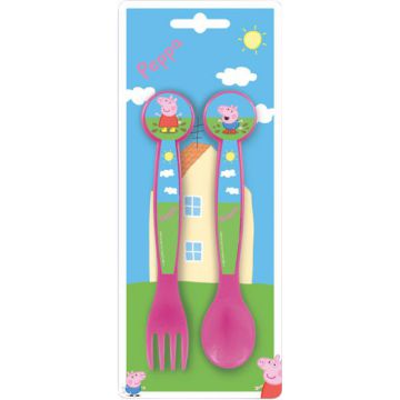 PEPPA PIG SET POSATE PZ.1