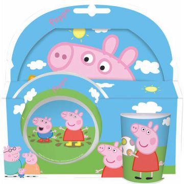 PEPPA PIG SET PZ.1