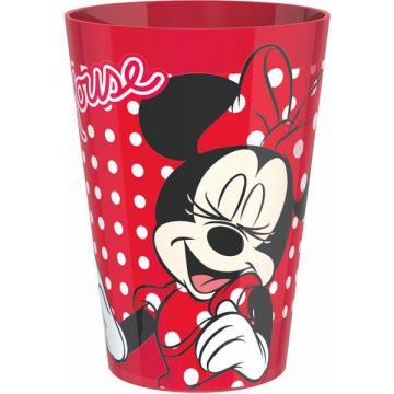 BICCHIERE MINNIE MOUSE PZ.1