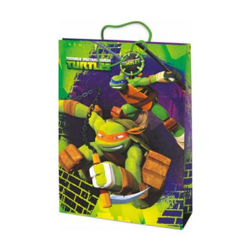 SHOPPER TARTARUGHE NINJA PZ.1