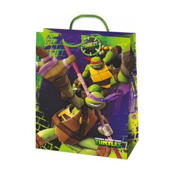 SHOPPER TARTARUGHE NINJA PZ.1