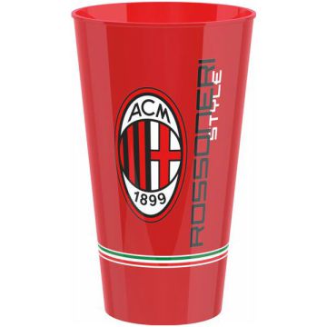 BICCHIERE MILAN PZ.1
