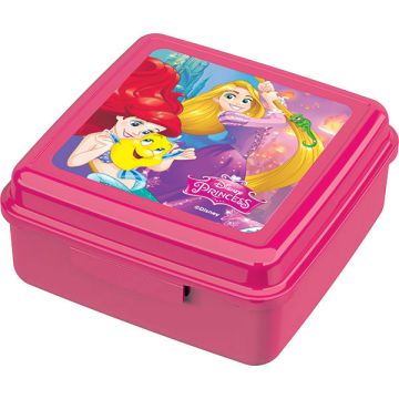BOX MERENDA PRINCIPESSE DISNEY PZ.1