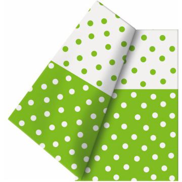 TOVAGLIA POIS VERDE LIME PZ.1