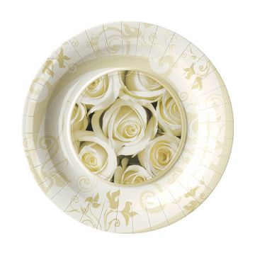 PIATTINI MATRIMONIO PZ.8