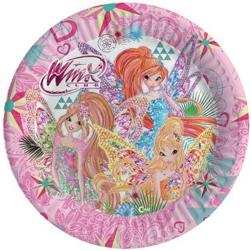 PIATTI WINX TYNIX PZ.8