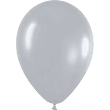 PALLONCINO ARGENTO PZ.25