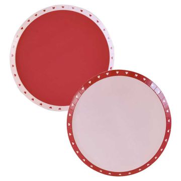 Piatti San Valentino Pz.8
