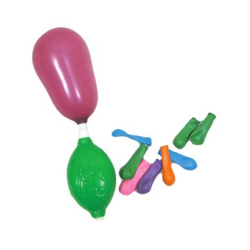 PALLONCINO BOMBA D'ACQUA+POMPA PZ.50