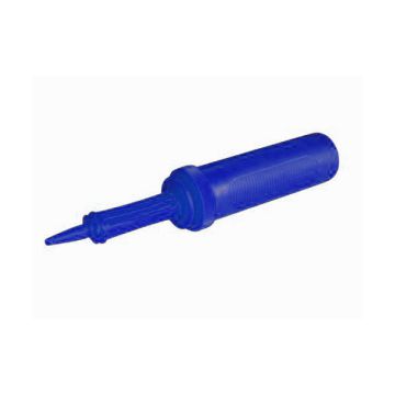 POMPETTA PLASTICA BLU PZ.1