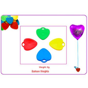 PESETTO FORMA CUORE PZ.100